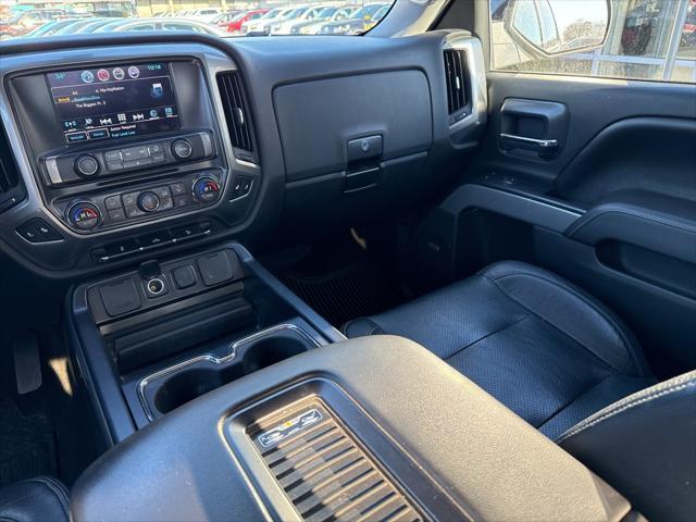 used 2016 Chevrolet Silverado 1500 car, priced at $21,999