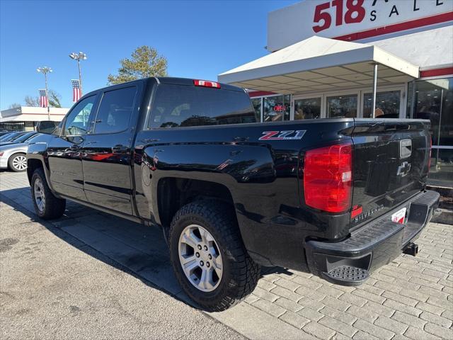 used 2016 Chevrolet Silverado 1500 car, priced at $21,999