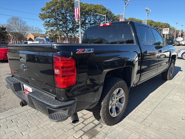 used 2016 Chevrolet Silverado 1500 car, priced at $21,999