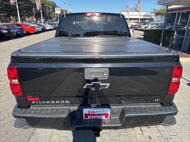 used 2016 Chevrolet Silverado 1500 car, priced at $21,999