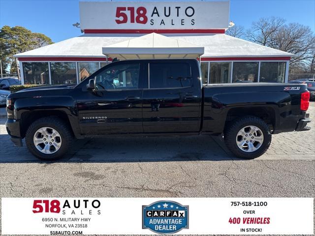 used 2016 Chevrolet Silverado 1500 car, priced at $21,999