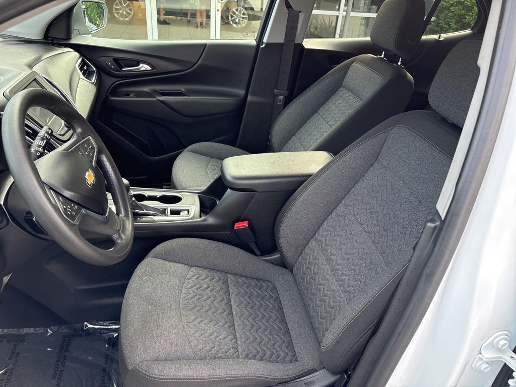 used 2022 Chevrolet Equinox car, priced at $19,899