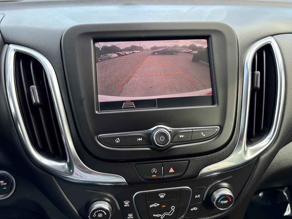 used 2022 Chevrolet Equinox car, priced at $19,899