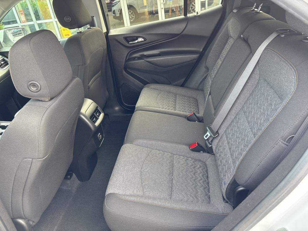 used 2022 Chevrolet Equinox car, priced at $19,899