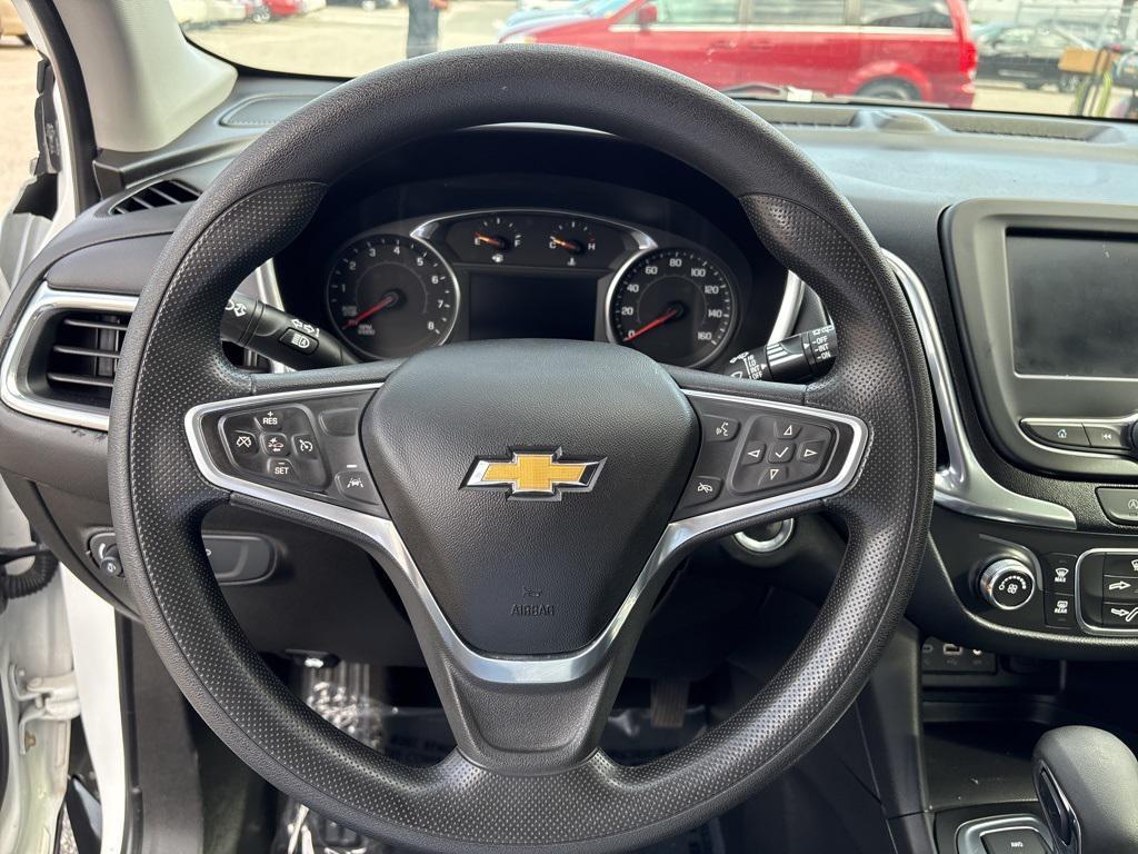 used 2022 Chevrolet Equinox car, priced at $19,899