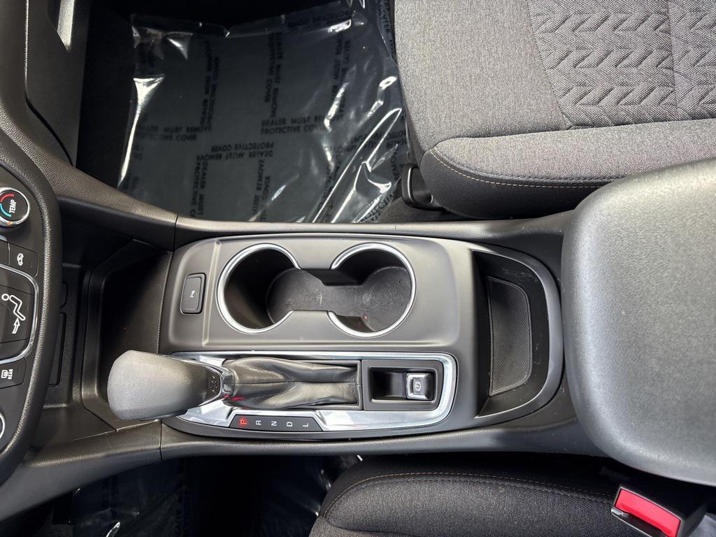used 2022 Chevrolet Equinox car, priced at $19,899