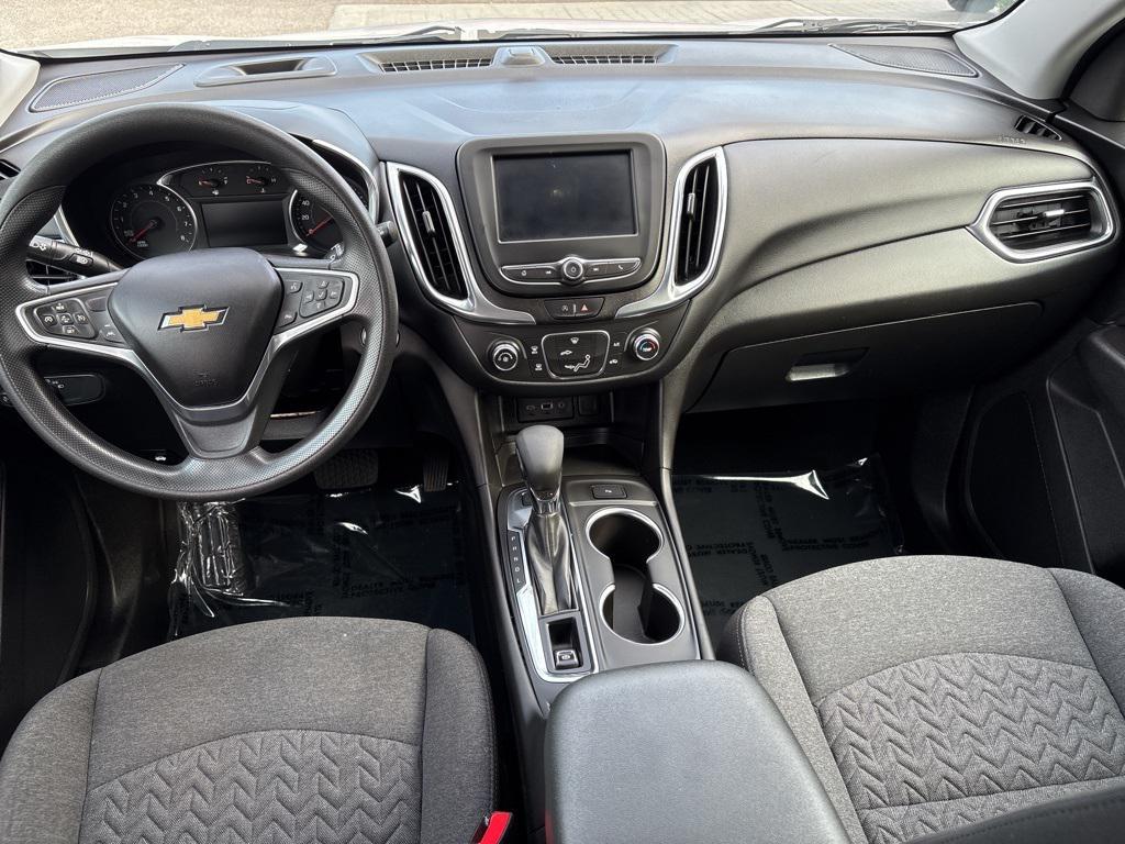used 2022 Chevrolet Equinox car, priced at $19,899