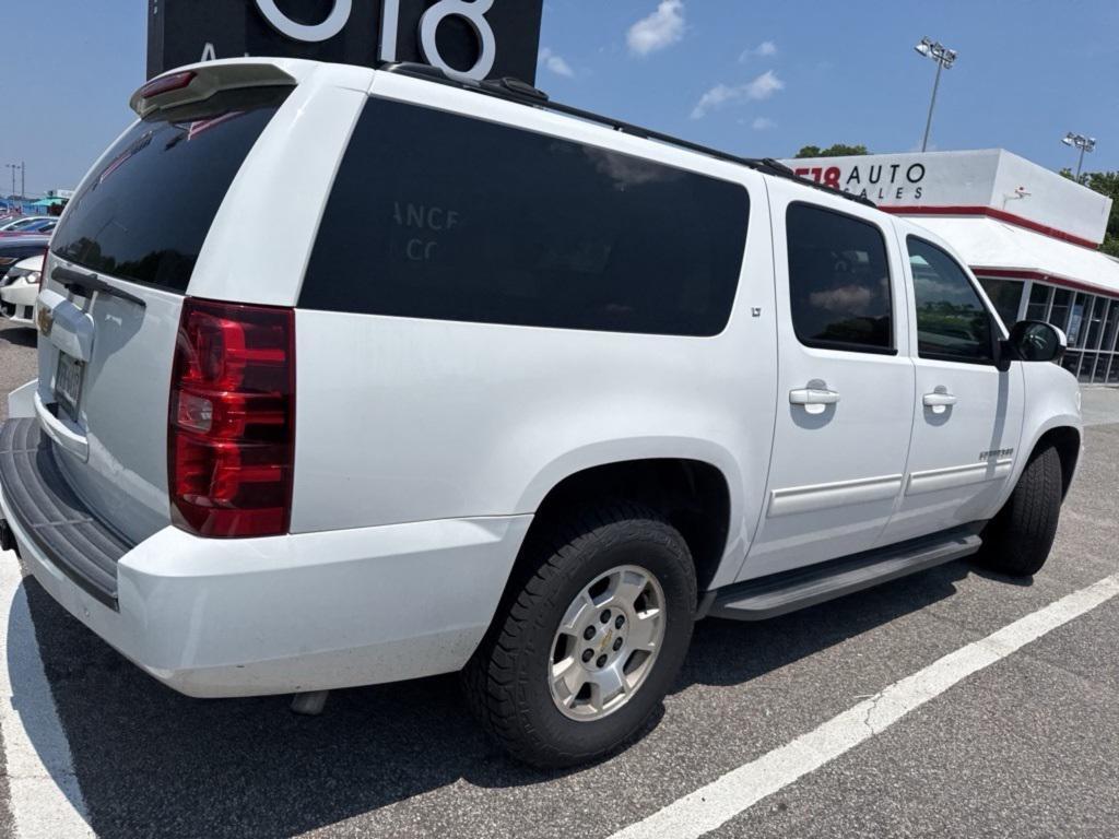used 2014 Chevrolet Suburban car, priced at $11,899