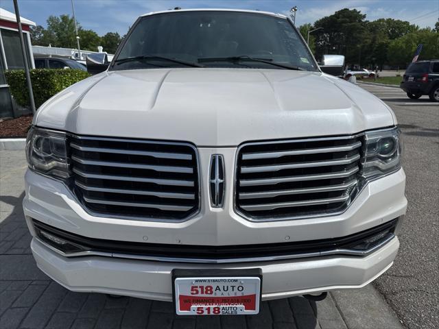used 2016 Lincoln Navigator car, priced at $18,999