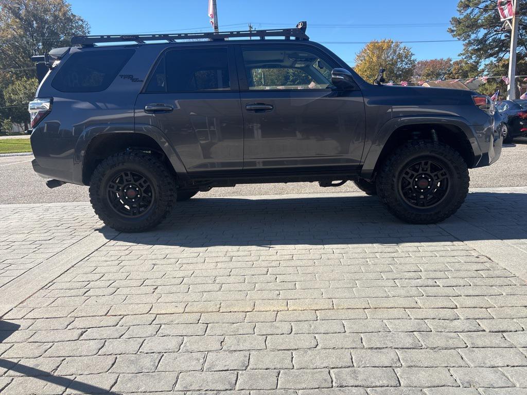 used 2018 Toyota 4Runner car, priced at $32,500