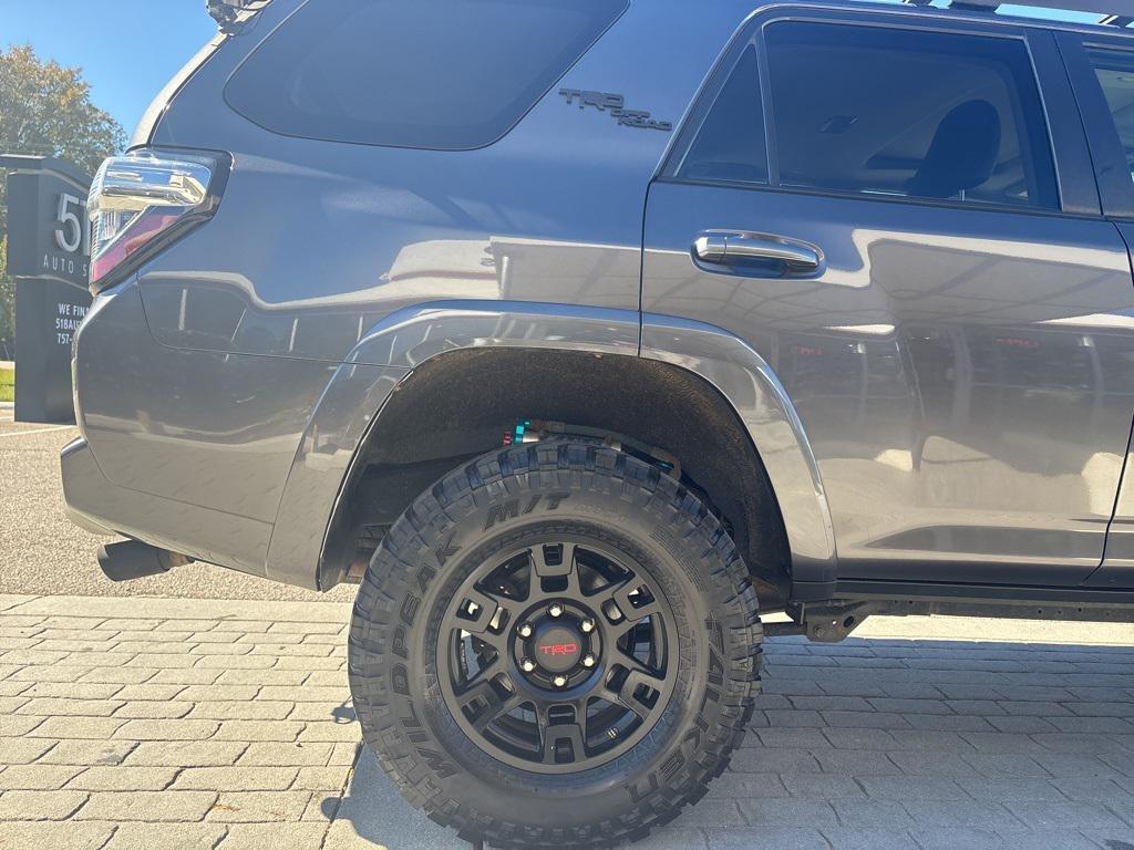 used 2018 Toyota 4Runner car, priced at $32,500
