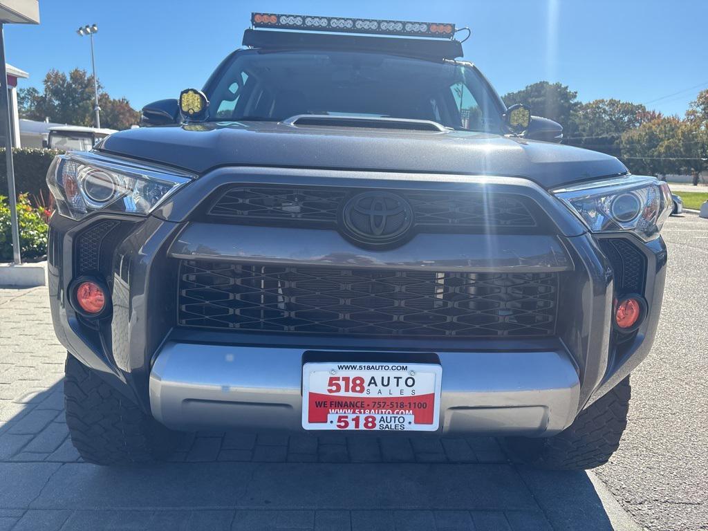 used 2018 Toyota 4Runner car, priced at $32,500