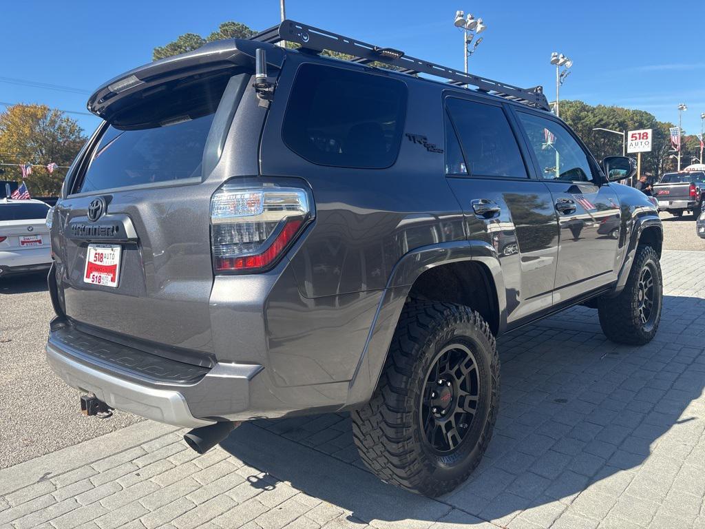 used 2018 Toyota 4Runner car, priced at $32,500
