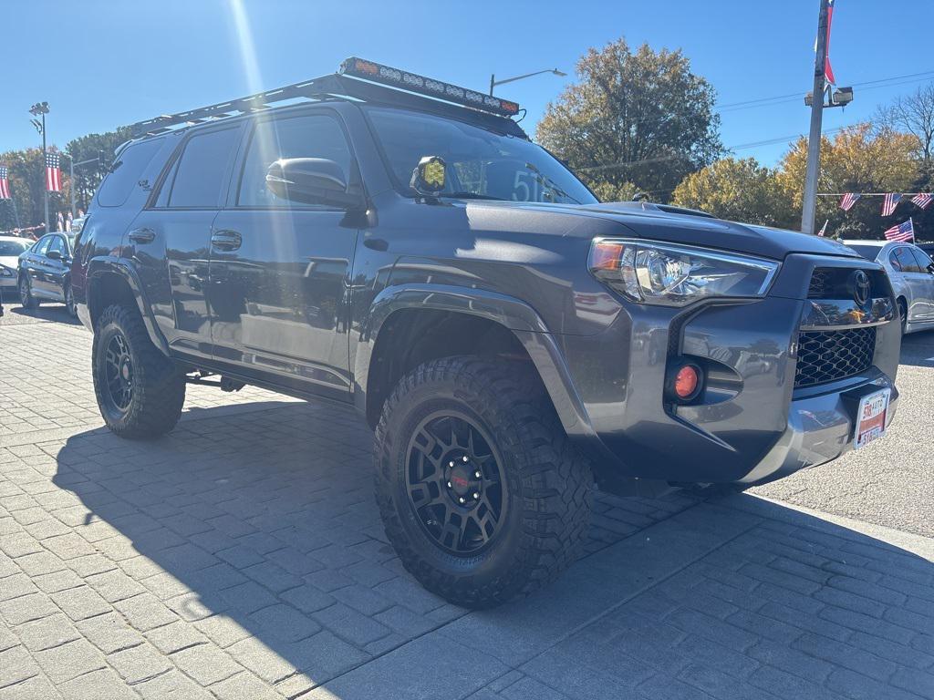 used 2018 Toyota 4Runner car, priced at $32,500