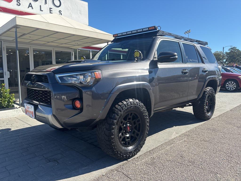 used 2018 Toyota 4Runner car, priced at $32,500