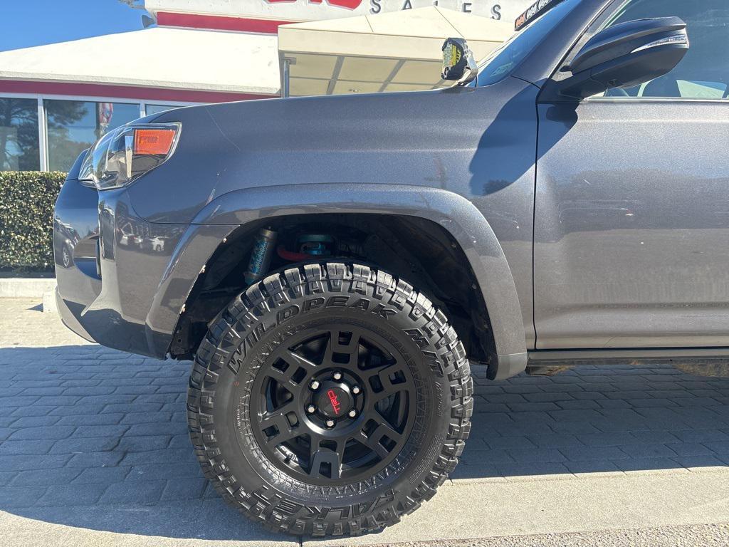 used 2018 Toyota 4Runner car, priced at $32,500