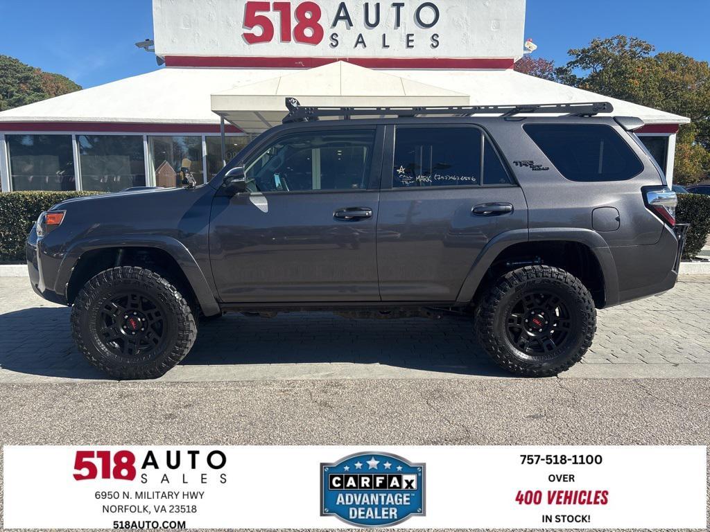 used 2018 Toyota 4Runner car, priced at $32,500