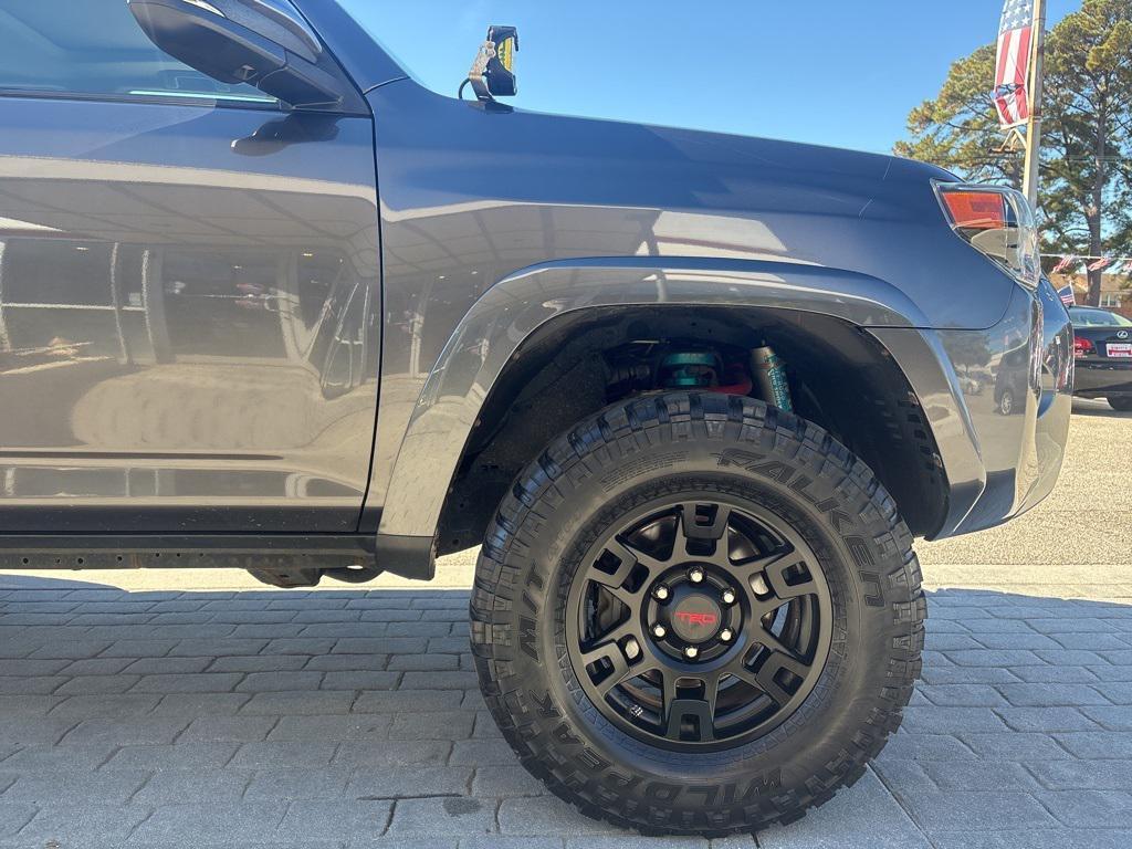 used 2018 Toyota 4Runner car, priced at $32,500