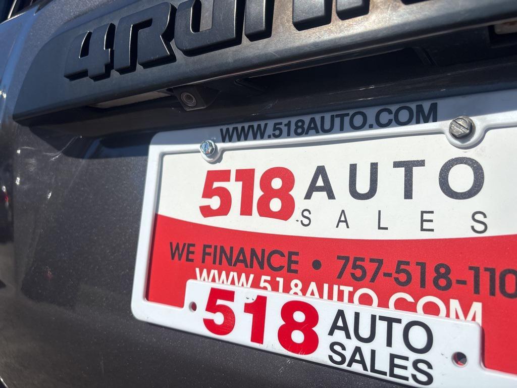 used 2018 Toyota 4Runner car, priced at $32,500