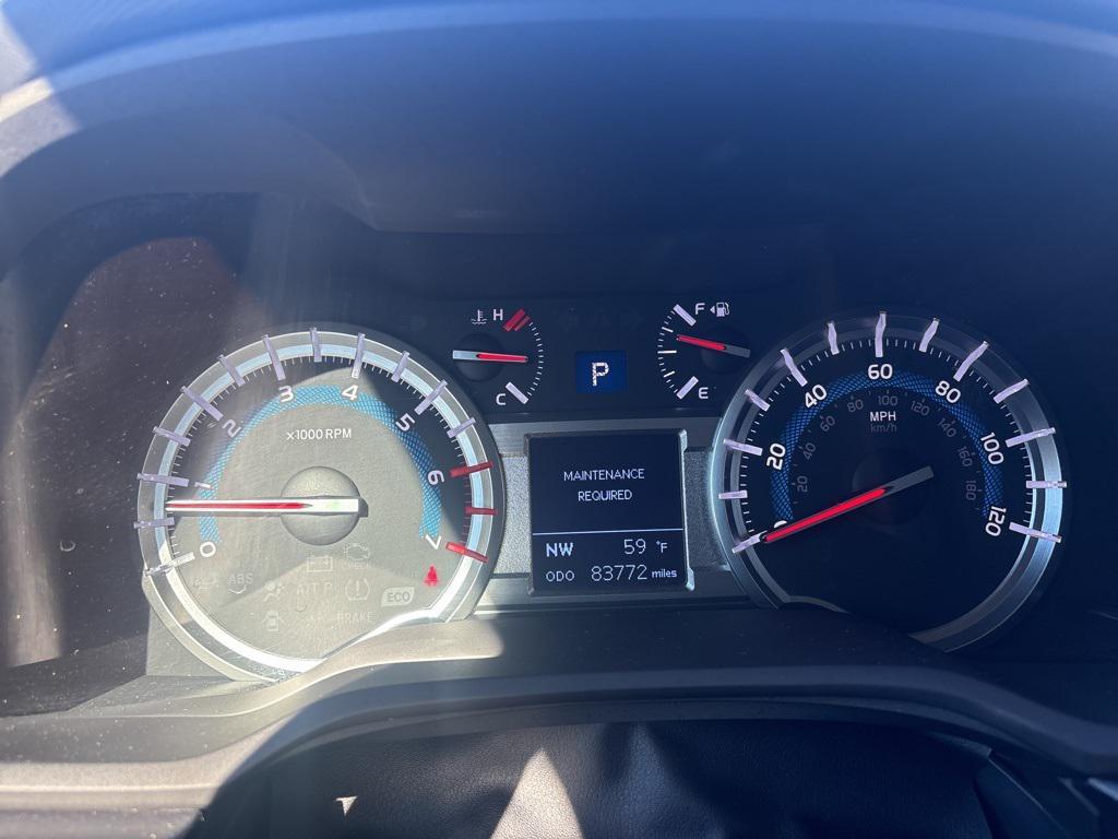 used 2018 Toyota 4Runner car, priced at $32,500