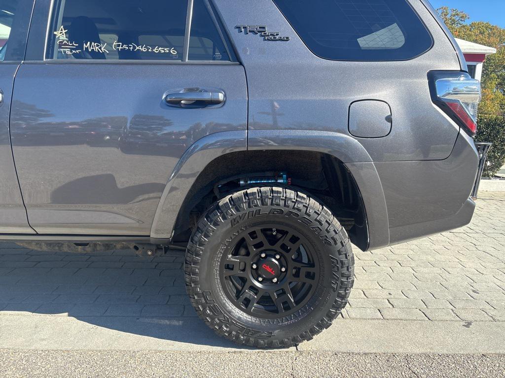 used 2018 Toyota 4Runner car, priced at $32,500