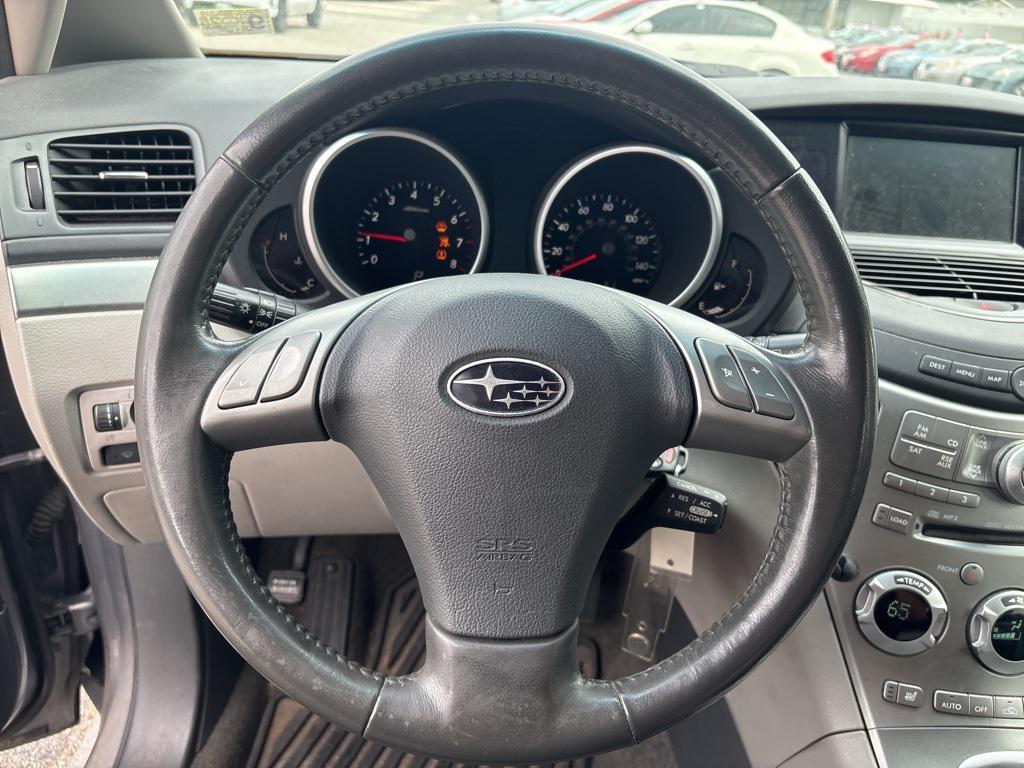 used 2009 Subaru Tribeca car, priced at $4,699