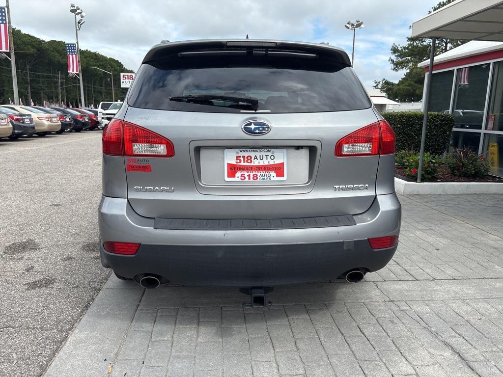 used 2009 Subaru Tribeca car, priced at $4,699