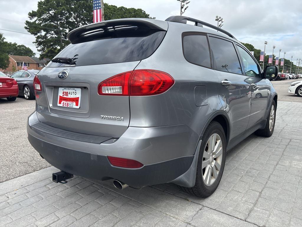 used 2009 Subaru Tribeca car, priced at $4,699