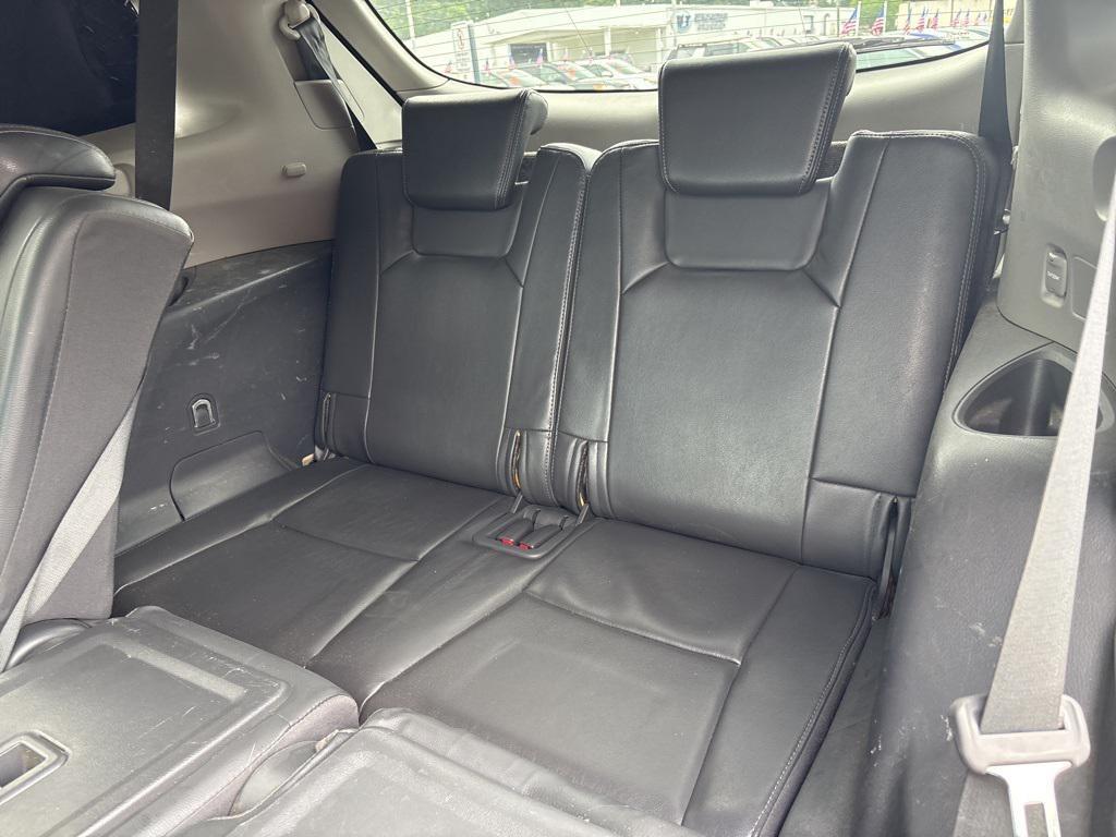 used 2009 Subaru Tribeca car, priced at $4,699