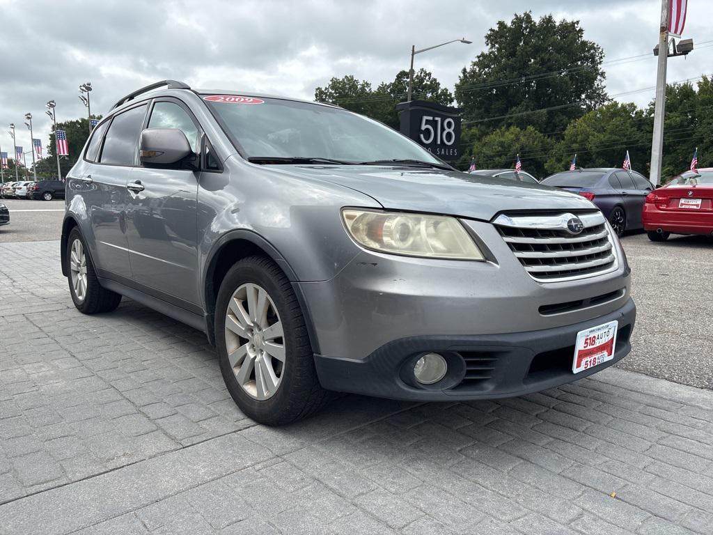 used 2009 Subaru Tribeca car, priced at $4,699