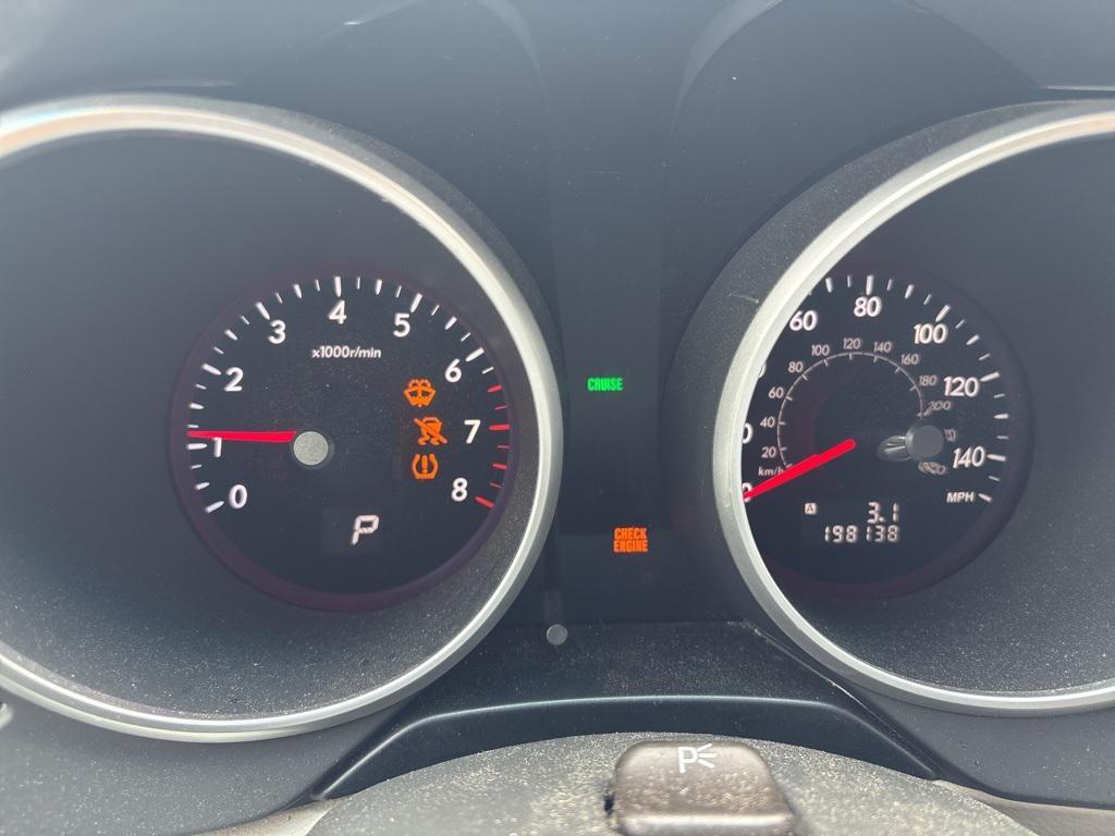 used 2009 Subaru Tribeca car, priced at $4,699