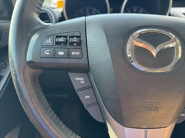used 2013 Mazda Mazda3 car, priced at $7,500