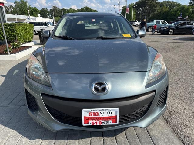 used 2013 Mazda Mazda3 car, priced at $7,500