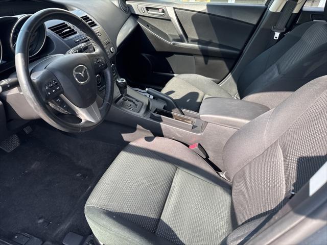 used 2013 Mazda Mazda3 car, priced at $7,500