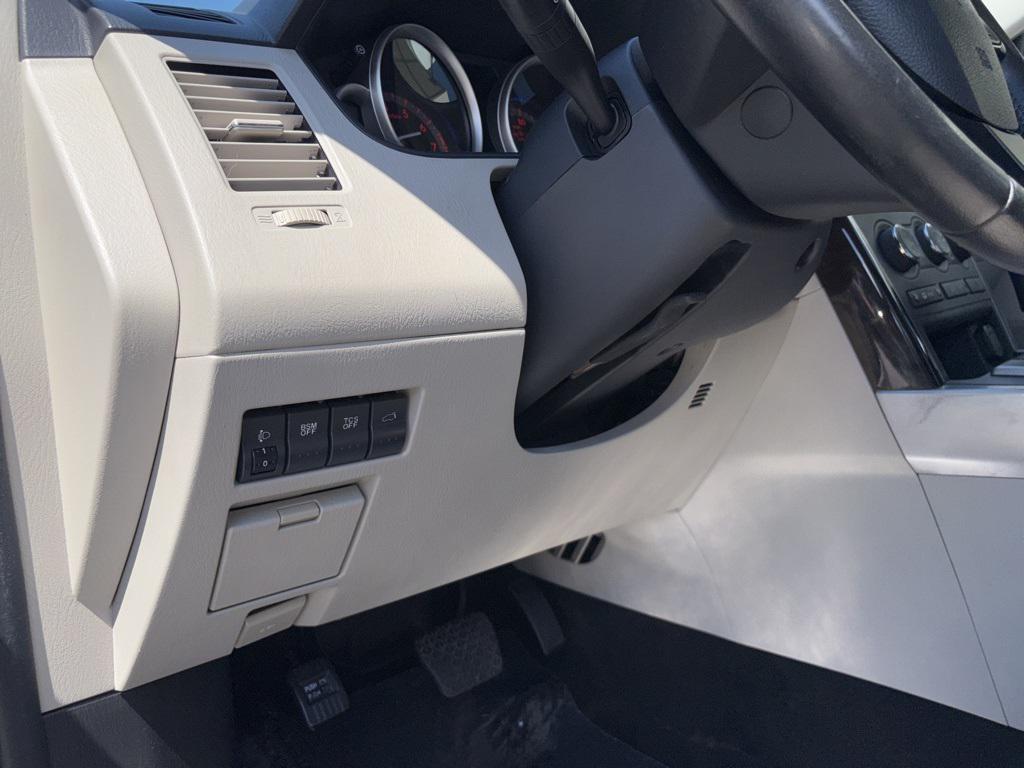 used 2010 Mazda CX-9 car, priced at $4,899