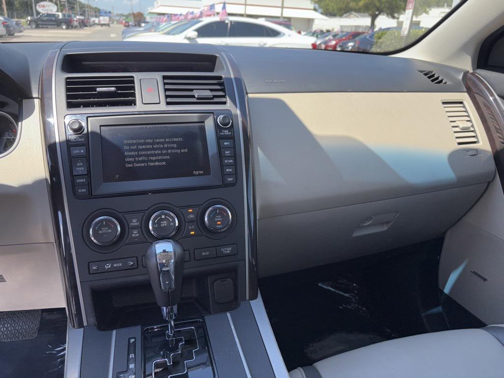 used 2010 Mazda CX-9 car, priced at $4,899