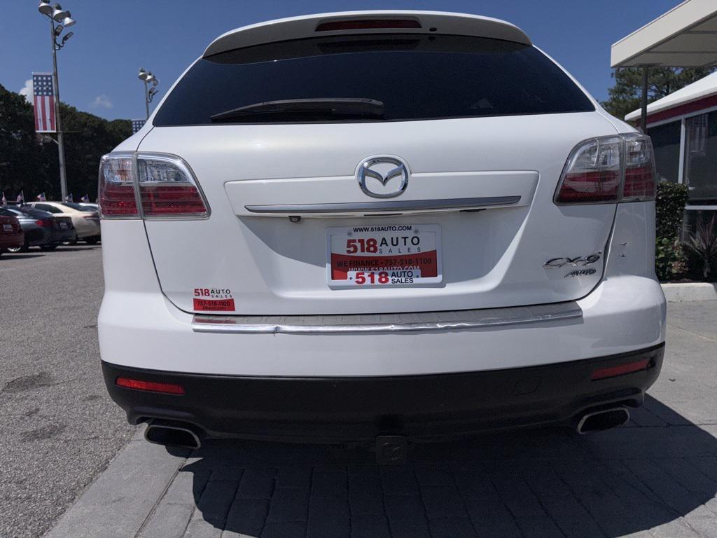 used 2010 Mazda CX-9 car, priced at $4,899