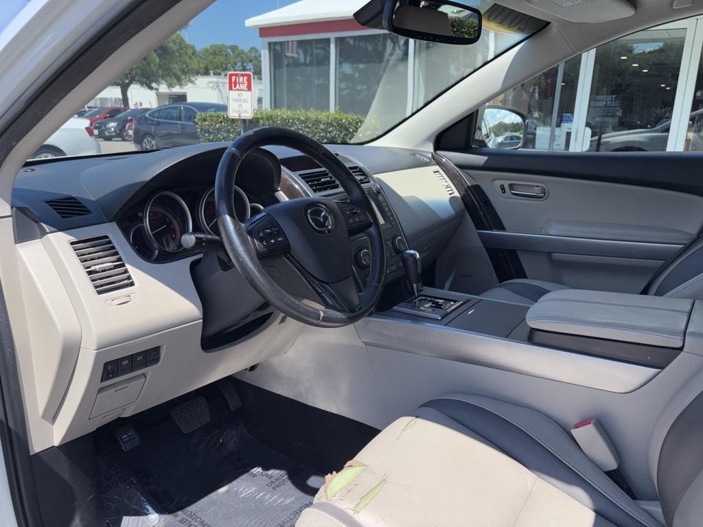 used 2010 Mazda CX-9 car, priced at $4,899