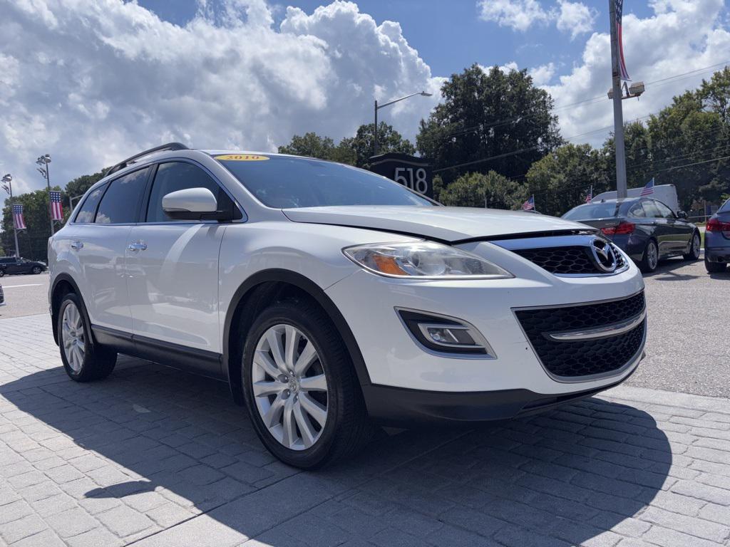 used 2010 Mazda CX-9 car, priced at $4,899