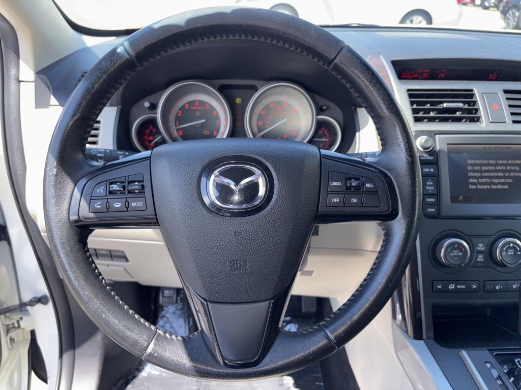 used 2010 Mazda CX-9 car, priced at $4,899