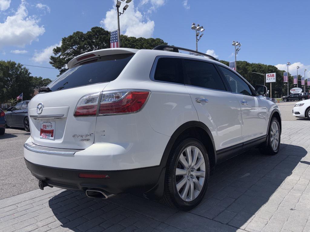 used 2010 Mazda CX-9 car, priced at $4,899