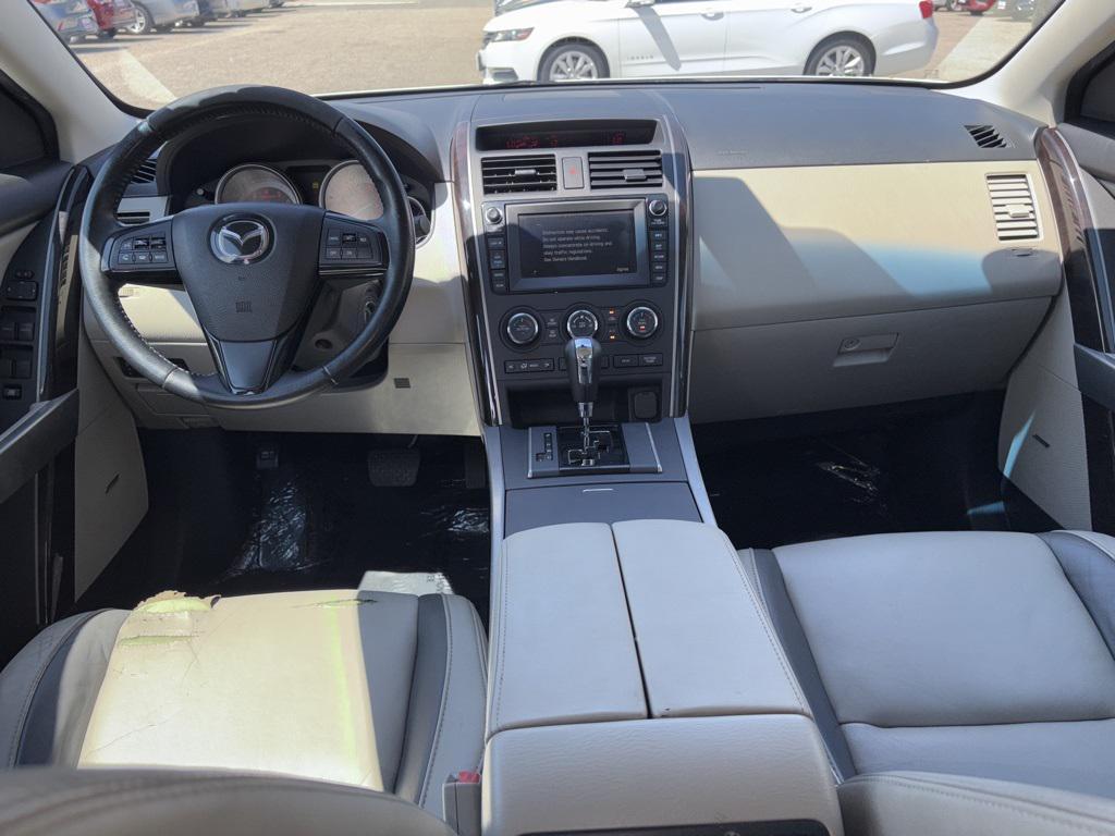 used 2010 Mazda CX-9 car, priced at $4,899