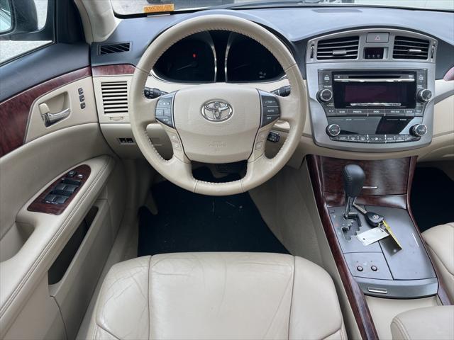 used 2012 Toyota Avalon car, priced at $14,500