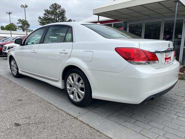 used 2012 Toyota Avalon car, priced at $14,500