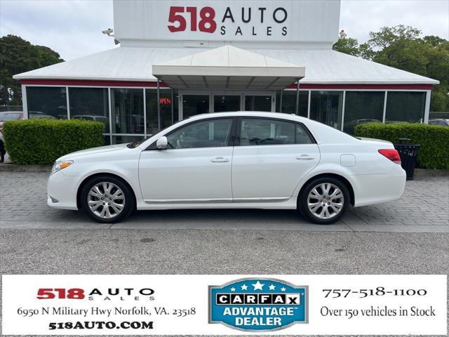 used 2012 Toyota Avalon car, priced at $13,500