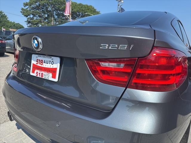 used 2014 BMW 328 Gran Turismo car, priced at $12,500
