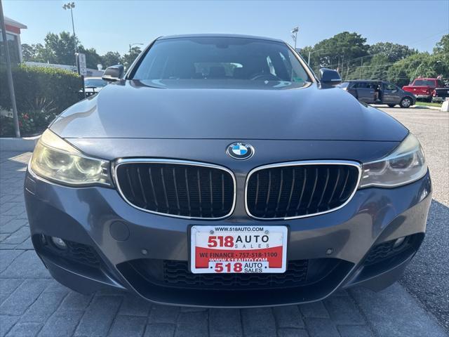 used 2014 BMW 328 Gran Turismo car, priced at $12,500