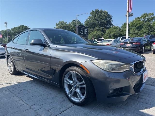 used 2014 BMW 328 Gran Turismo car, priced at $12,500
