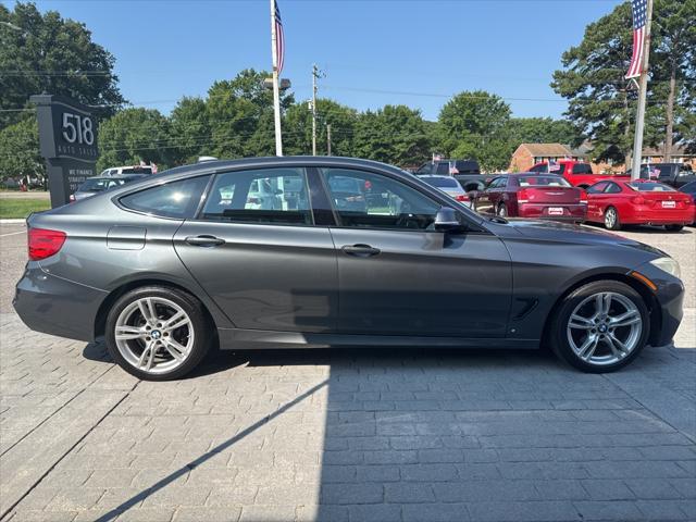 used 2014 BMW 328 Gran Turismo car, priced at $12,500