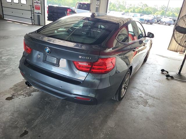 used 2014 BMW 328 Gran Turismo car, priced at $12,500